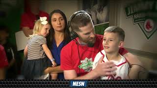 18th annual WEEINESN Jimmy Fund RadioTelethon [upl. by Hekker581]