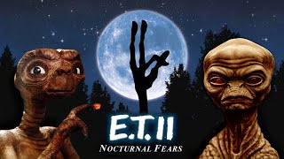 Inside ETs Horror Sequel and Spielbergs Lost Movies [upl. by Alemak645]