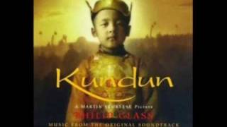 Escape to India  Kundun  Philip Glass [upl. by Ricca]