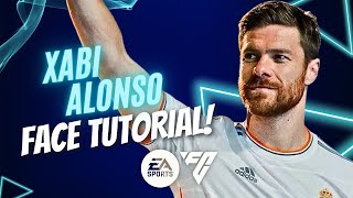 How to create XABI ALONSO in EA FC24 [upl. by Barnes]