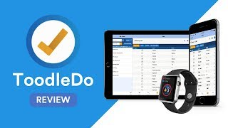 ToodleDo Review  Features Pricing amp Opinion [upl. by Portingale]