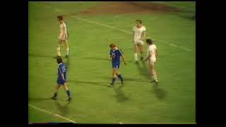 09051978 Uefa Cup Final 2nd leg PSV EINDHOVEN v BASTIA [upl. by Gnot]