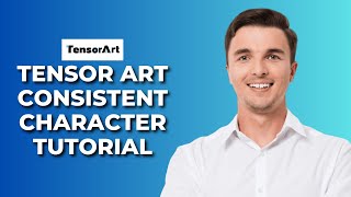 Tensor Art Consistent Character Tutorial│Ai Hipe [upl. by Cole]