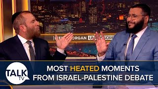 Mohammed Hijab vs Rabbi Shmuley EXPLOSIVE Moments From Uncensoreds Most Controversial Debate [upl. by Jeffries]