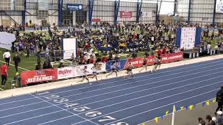 2023 NAIA Indoor  Women’s 800m Run Final [upl. by Ehcnalb701]