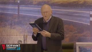 Ken Blanchard talks Servant Leadership In Action book [upl. by Isidro]