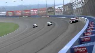 Kevin Harvick Wins at California  2011 Auto Club 400 [upl. by Danya878]