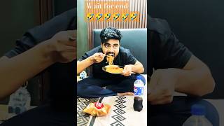 Behan se chup kar maggi 🤣🤣 ytshorts shorts [upl. by Chisholm]