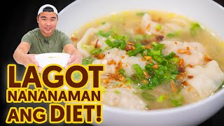 The Best Pancit Molo Recipe  Filipino Wonton Soup [upl. by Indihar]