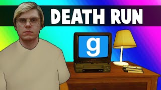 Gmod Death Run  Jeffrey Dahmer Map Garrys Mod Funny Moments [upl. by Mcclary]