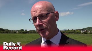 John Swinney calls out Tory strategy to undermine the Scottish Parliament’ [upl. by Sefton]