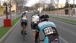 Ibi Interclub Vinalopo 1632013 Ciclismo [upl. by Elleuqar640]