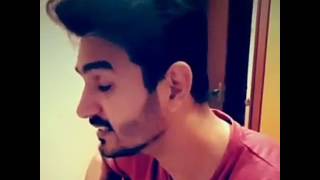 O sajna unplugged version by gajendra verma [upl. by Yrallih339]