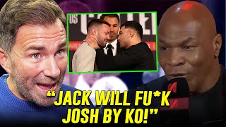 Shocking Predictions for Josh Taylor VS Jack Catterall Rematch [upl. by Idyh711]