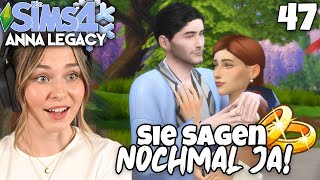 quotMöchtest du mich nochmal heiratenquot  Die Sims 4 Anna Legacy Part 47  simfinity [upl. by London]