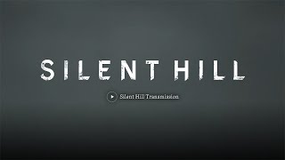 SILENT HILL Transmission JP  KONAMI サイレントヒル [upl. by Babs]