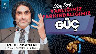 92Gençlerle Söyleşi Güç  03062022  Varlığımız Farkındalığımız [upl. by Drooff]