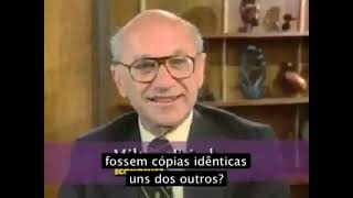 5 Milton Friedman Livre para Escolher 5 Criados iguais [upl. by Burner]