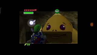 The legend of Zelda Ocarina of Time Walkthrough Versión para Android Parte 11 [upl. by Nerahs662]