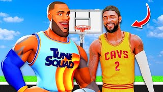 Win With LeBron  Add His Teammate [upl. by Bergess]