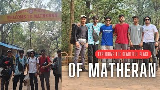 Matheran Hill Station 😍🤩part02GearFrictionmaharastramatheranfriendsbiketripYouTubeRiders [upl. by Auerbach]