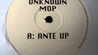 The Unknown MOP  Ante Up Kromestar Remix [upl. by Sakram]