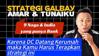 CARA AMAN GALBAY AMAR BANK TUNAIKU 2024 MESKIPUN Di DATANGI DC LAPANGAN [upl. by Eytteb574]