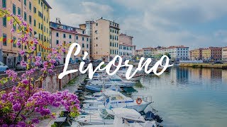 LIVORNO  Italy Travel Guide  Around The World [upl. by Mont813]