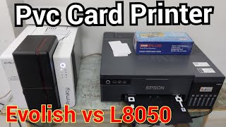 Epson L8050 vs Evolish Primacy 2  kaun sa Lena chahiye 🧐 [upl. by Bart]