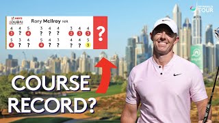 Every Shot Of Rory McIlroys Crazy Third Round 63 [upl. by Lory]