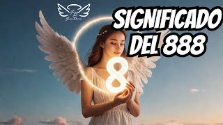 Revelación del Significado del Número 888 en Numerología Angelical [upl. by Jens]