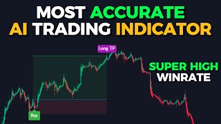 New AI Buy Sell Indicator Beats All Indicators On Tradingview 🚀 [upl. by Robina]