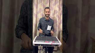 Dhol Cover Punjabi Songs  Top Notch Gabru  Vicky  Roland Spd20 Pro Tones  roland punjabi art [upl. by Leith500]