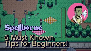 SPELLBORNE  6 Important Beginner Tips [upl. by Brunk852]