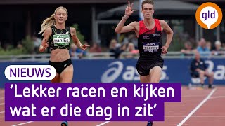 Deze GELDERSE SPORTERS gaan de strijd aan op het EK ATLETIEK [upl. by Asaph]