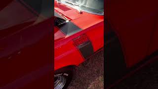 Boss 302 at ridzbytheriver3847 carshow ford fordmustang iconiccars [upl. by Palmore85]