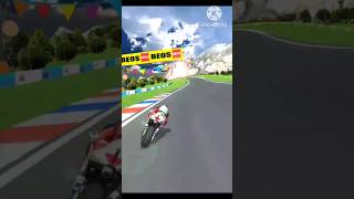 Kawasaki Ninja H2R racing shorts ninja race [upl. by Akeihsat242]