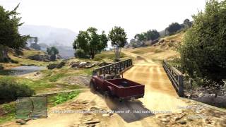 GTA 5  2 Billion dollars with each character  PS3 [upl. by Roseann]