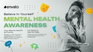 Mental Health Center Promo [upl. by Nomde]