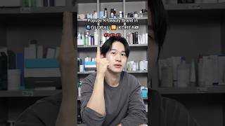 Korean Skincare Brands that are popular Globally 🆚 in Korea [upl. by Odey]