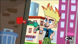 Johnny Test Season 6 Johnnys Zombie Bomb [upl. by Athiste]