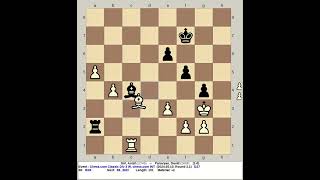 Giri Anish vs Paravyan David  Chess com Classic Div 3W 2024 INT R2 1 [upl. by Shelli]