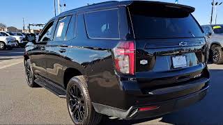 2023 Chevrolet Tahoe RST Sport Utility Hampton Newport News Smithfield Norfolk Chesapeake Virgi [upl. by Teerprah]