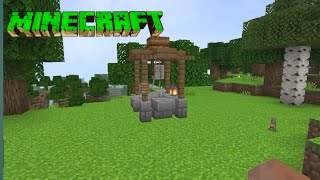 Minecraft Easy Well minecraftminecraftvidevo likejayrgaming [upl. by Ellerad622]