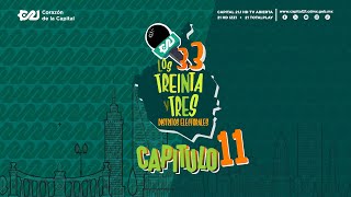 Capítulo 11  Los treinta y tres  30 de mayo [upl. by Dolli]