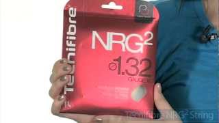 Tecnifibre NRG2 String [upl. by Ahseiyt331]