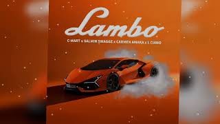 Afrobeats MixMasters 247KGolden Lamborghini official audio 2024 [upl. by Haropizt]