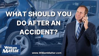 What Should You Do After an Accident [upl. by Ycrad]