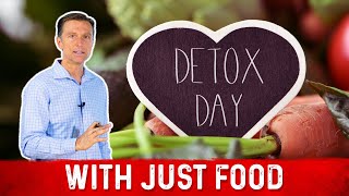 Detoxify 1000s of Chemicals From Your Body Just With Food [upl. by Phox]