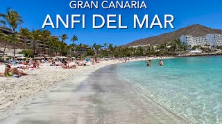 Anfi Del Mar Gran Canaria 4K [upl. by Stichter]